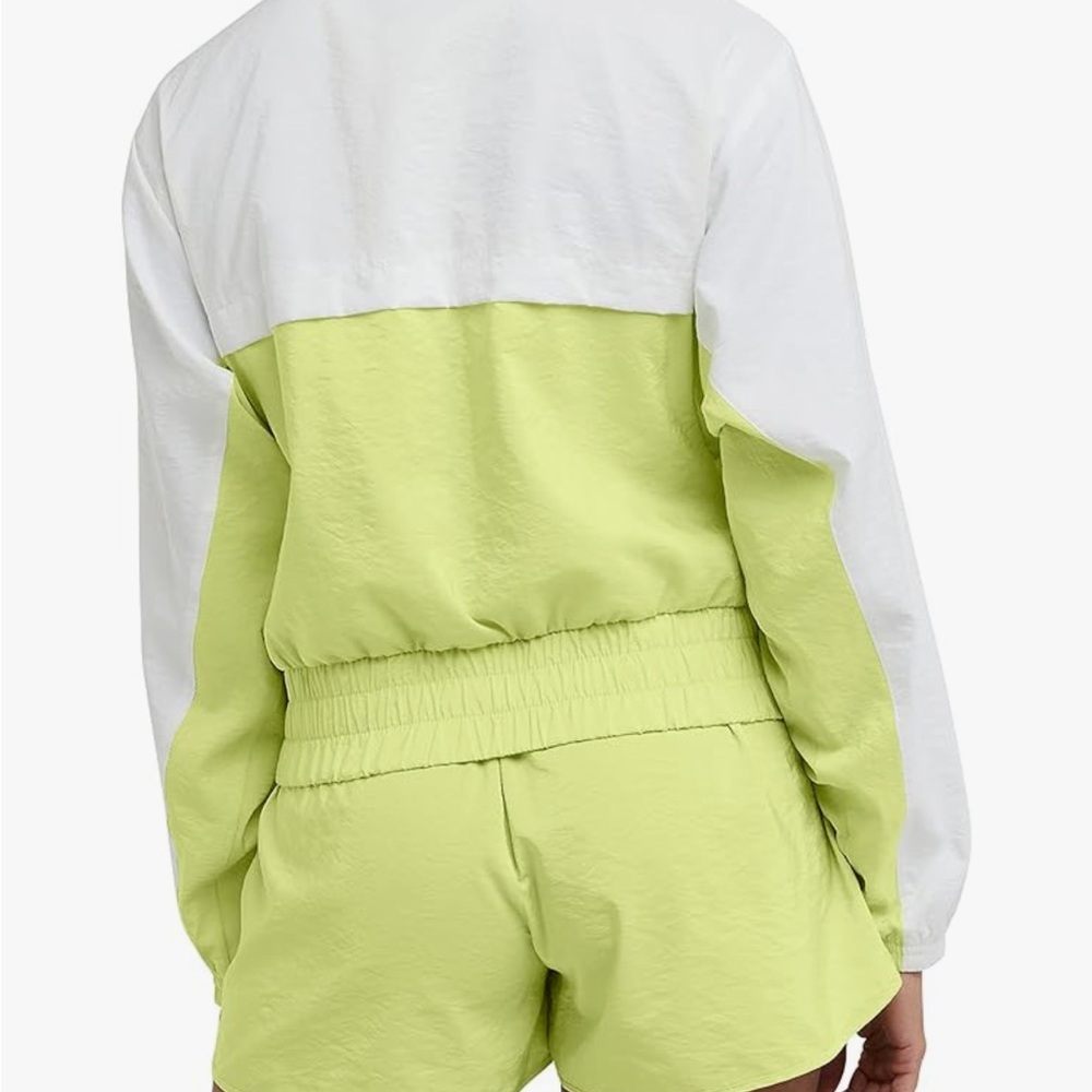Champion Women’s Full Zip Windbreaker Jacket size XL - Picture 2 of 13